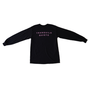 TQ Long Sleeve T-Shirt